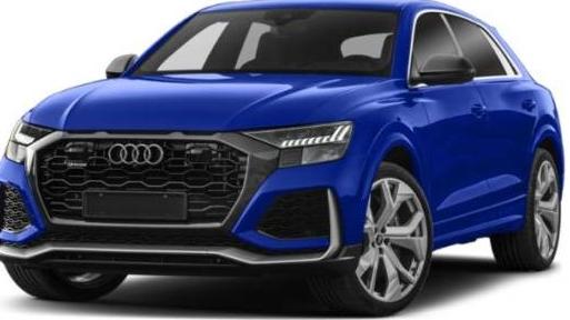 AUDI RS Q8 2021 WU1ARBF14MD017505 image